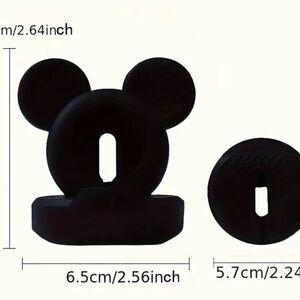 Mickey Mouse watch Charger Cover
